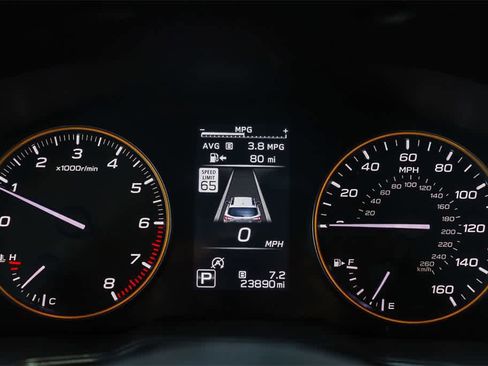 Used 2023 Subaru Outback Wilderness w/ Wilderness Package image 22