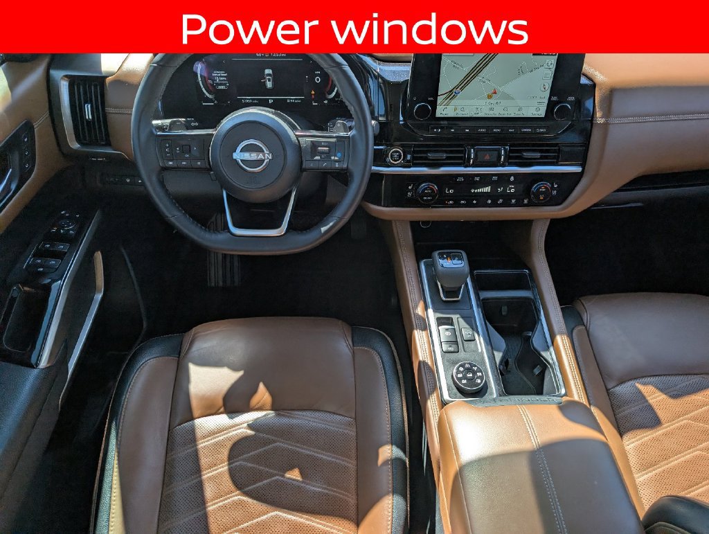 Used 2024 Nissan Pathfinder Platinum AWD/4WD image 27