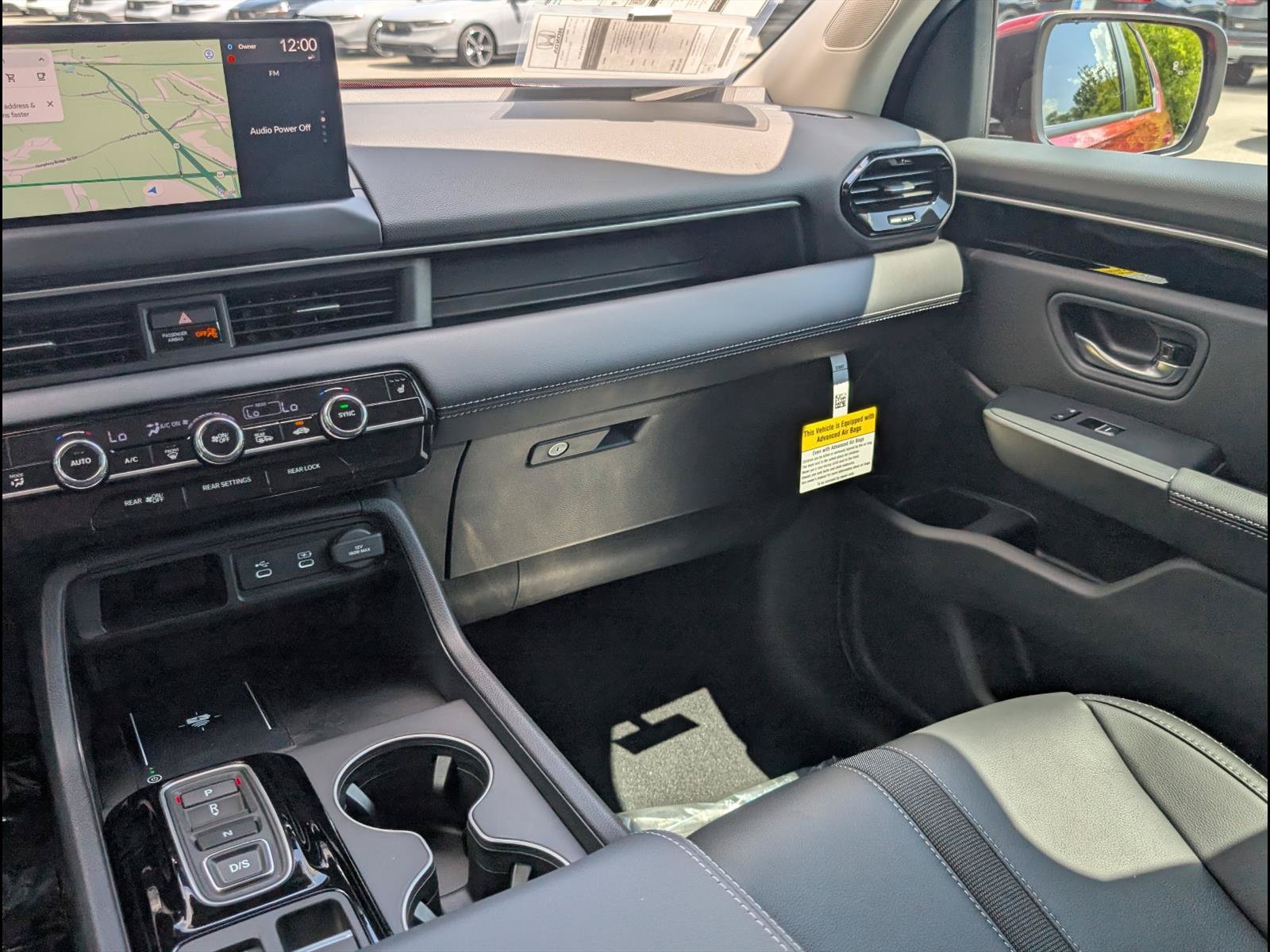 New 2026 Honda Pilot EX-L image 7