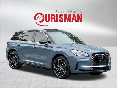 Certified 2023 Lincoln Corsair Grand Touring w/ Equipment Group 301A