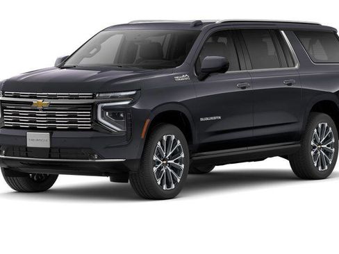 New 2026 Chevrolet Suburban High Country image 26