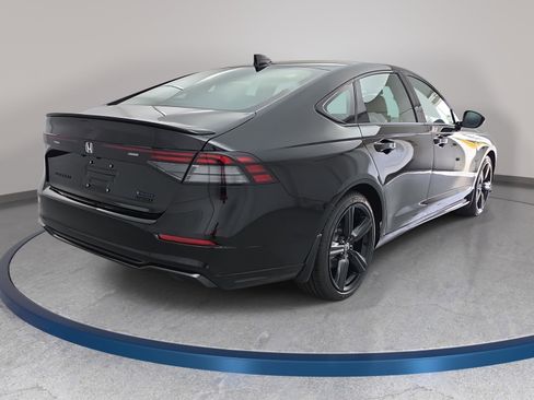 New 2026 Honda Accord Sport image 5