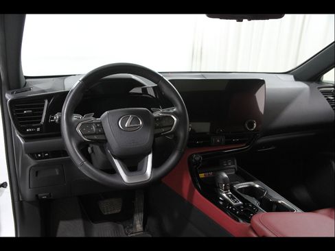 Used 2023 Lexus NX 350 AWD w/ Vision Package image 6