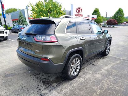 Used 2019 Jeep Cherokee Latitude Plus w/ Cold Weather Group