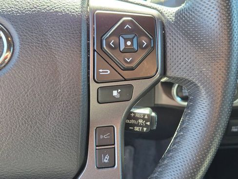 Used 2023 Toyota Tacoma TRD Off-Road w/ Black Out Package (TMS) image 22