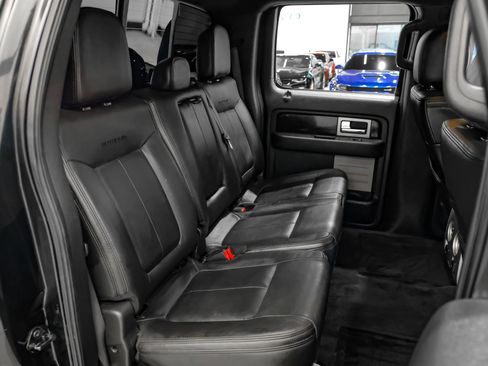 Used 2014 Ford F150 Platinum AWD/4WD image 32