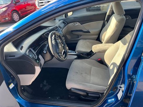 Used 2013 Honda Civic LX image 26