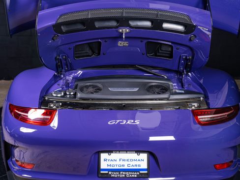 Used 2016 Porsche 911 GT3 RS RWD image 29