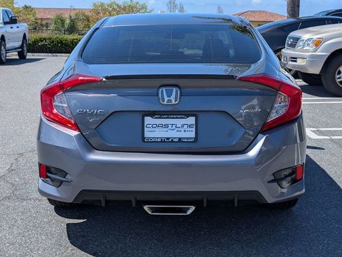 Used 2021 Honda Civic Sport image 6