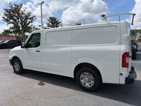 Used 2020 Nissan NV 1500 SV RWD image 3