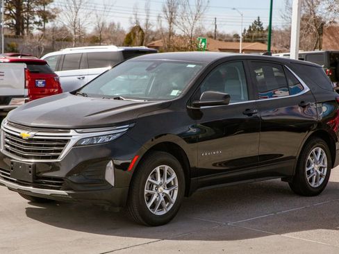 Used 2024 Chevrolet Equinox LT image 8
