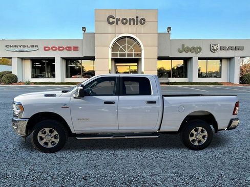 Used 2024 RAM 2500 Big Horn image 6