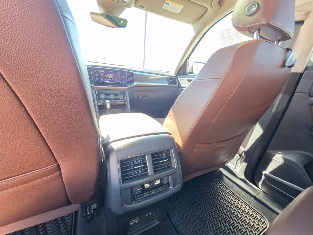 Used 2021 Volkswagen Atlas SEL FWD image 19