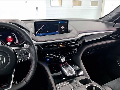Used 2023 Acura MDX A-Spec AWD/4WD image 14