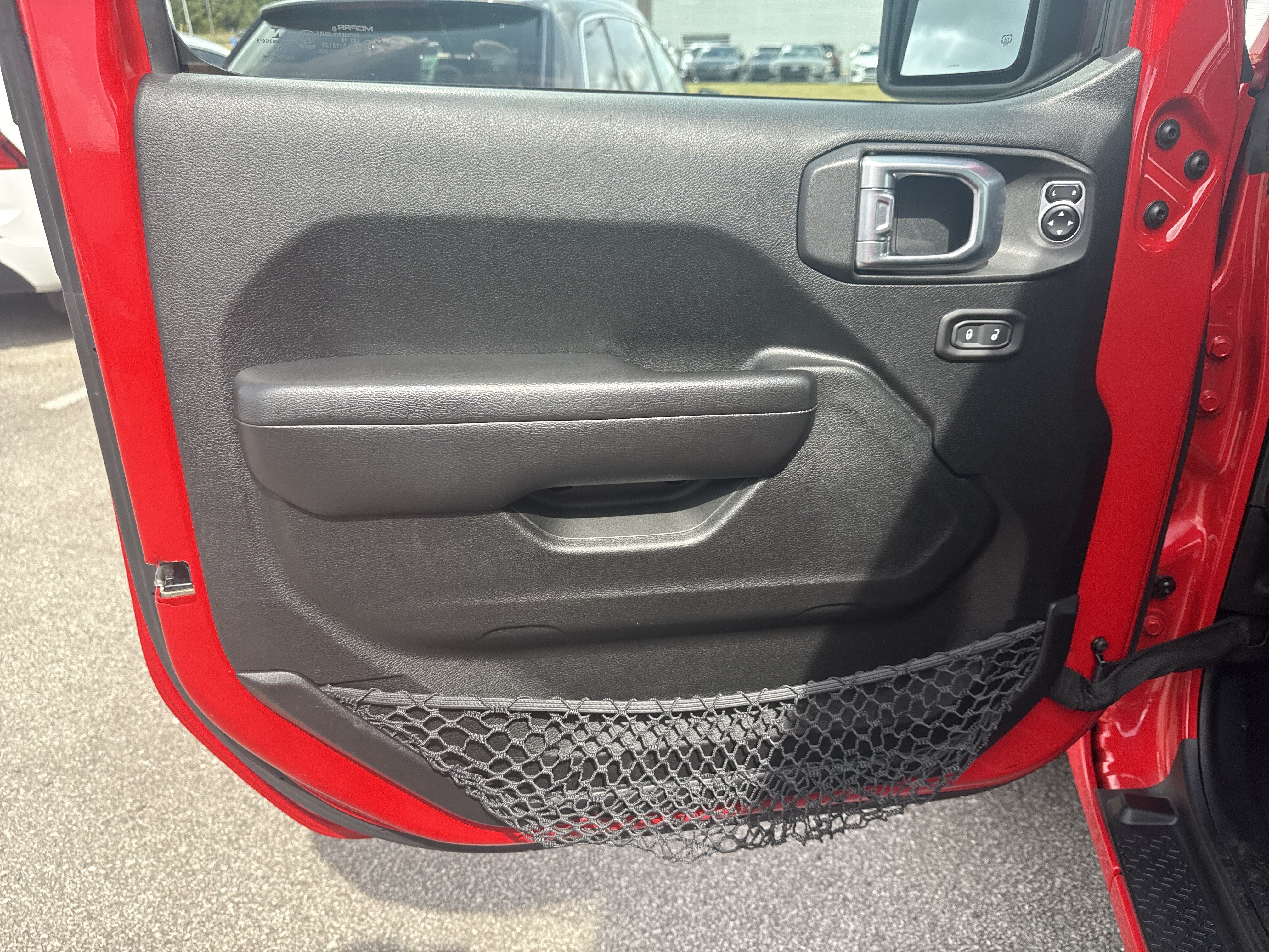 Used 2019 Jeep Wrangler Unlimited Sport S AWD/4WD image 10