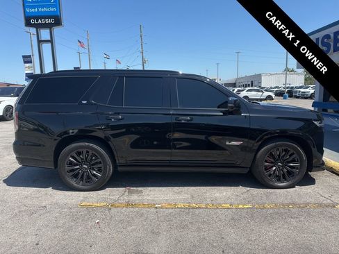 Used 2024 Cadillac Escalade V w/ LPO, ONYX Package AWD/4WD image 2