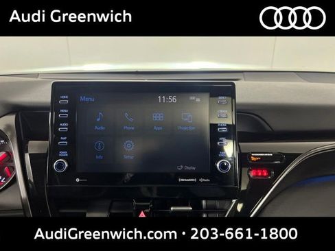 Used 2023 Toyota Camry XSE AWD/4WD image 23