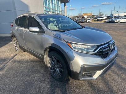 Used 2021 Honda CR-V Touring