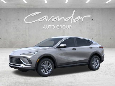 New 2026 Buick Envista Preferred w/ Convenience I Package image 2