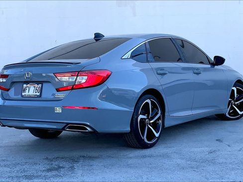 Used 2021 Honda Accord Sport Special Edition image 22