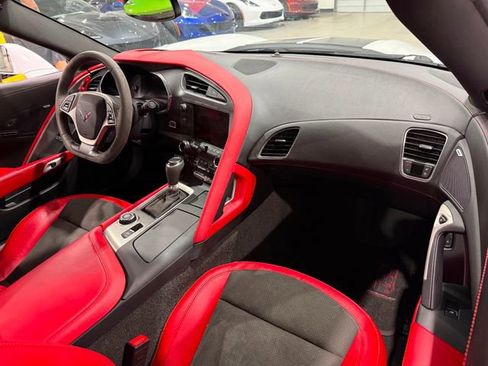 Used 2019 Chevrolet Corvette Grand Sport RWD image 10