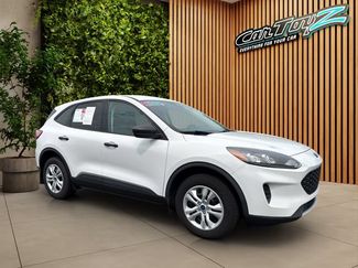 Used 2022 Ford Escape S AWD/4WD video 1