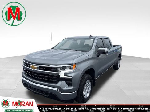 Used 2023 Chevrolet Silverado 1500 LT w/ Protection Package image 1