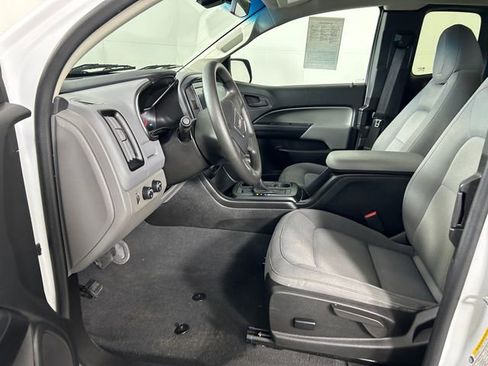 Used 2022 GMC Canyon Elevation Standard image 12