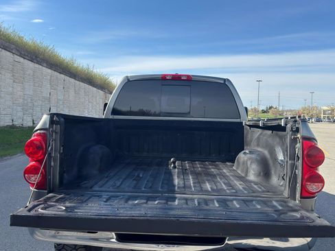 Used 2008 Dodge Ram 3500 Truck SXT w/ Popular Equipment Group AWD/4WD image 5