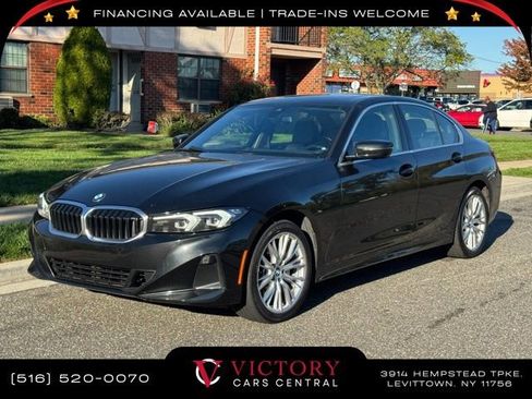 Used 2024 BMW 330i Sedan image 1