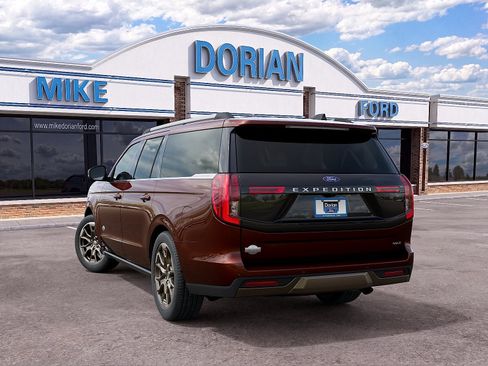 New 2027 Ford Expedition Max King Ranch AWD/4WD image 8