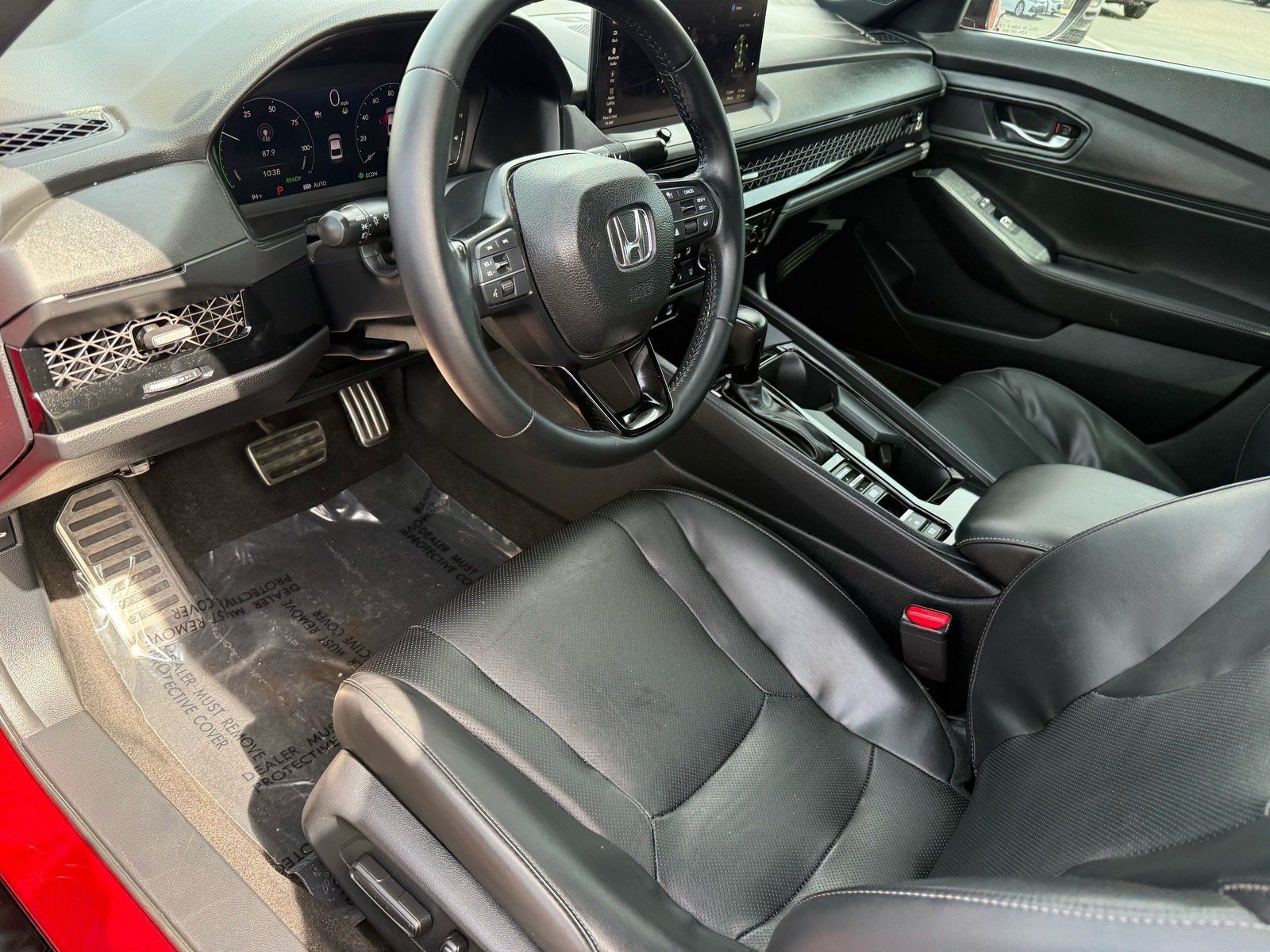 Used 2024 Honda Accord Sport image 12