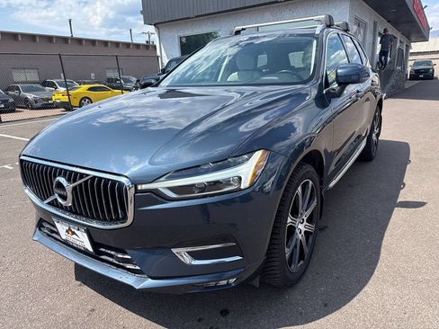 Used 2021 Volvo XC60 T5 Inscription w/ Climate Package AWD/4WD image 3
