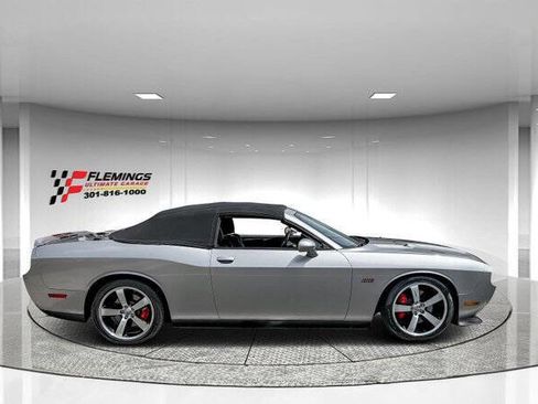 Used 2011 Dodge Challenger SRT8 w/ SRT Option Group II image 14