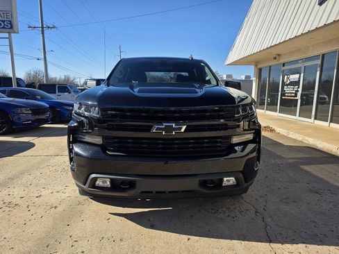 Used 2020 Chevrolet Silverado 1500 RST w/ Texas Edition image 2