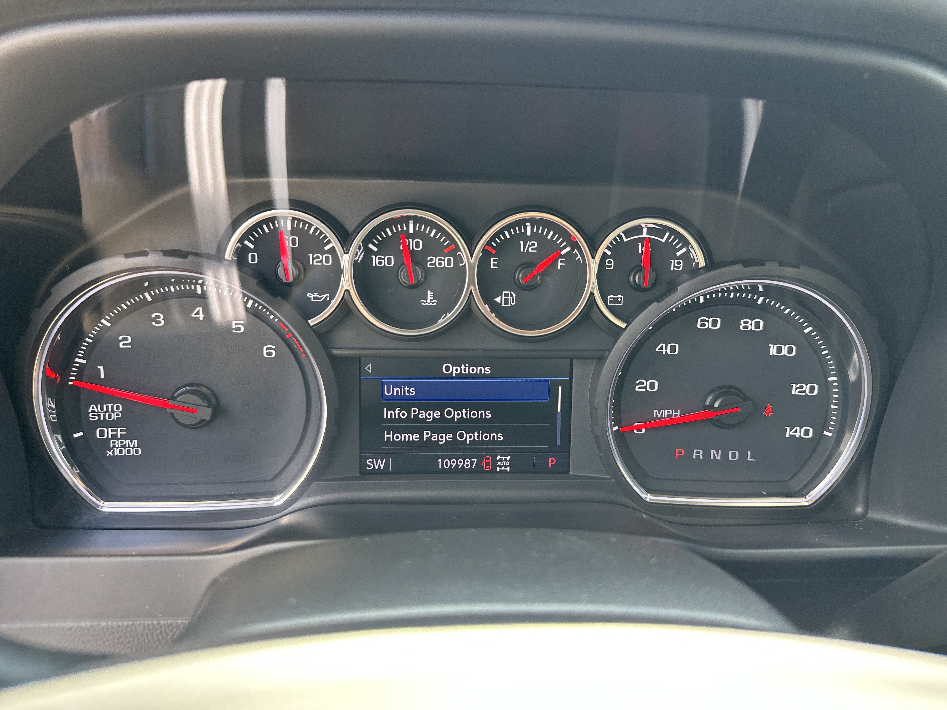 Used 2021 Chevrolet Silverado 1500 LT Trail Boss AWD/4WD image 29