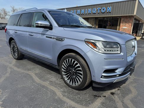 Used 2020 Lincoln Navigator Black Label image 9
