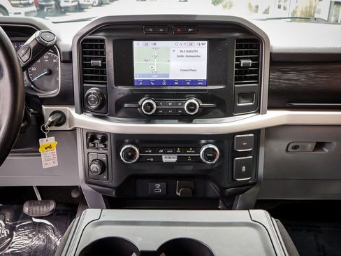 Used 2023 Ford F150 XLT w/ Equipment Group 301A Mid AWD/4WD image 18