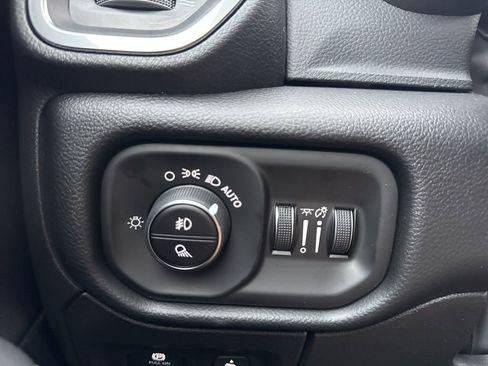 New 2026 RAM 1500 Laramie w/ Night Edition AWD/4WD image 12