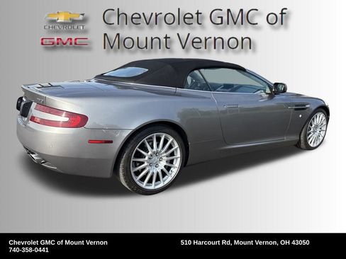 Used 2006 Aston Martin DB9 Volante image 5
