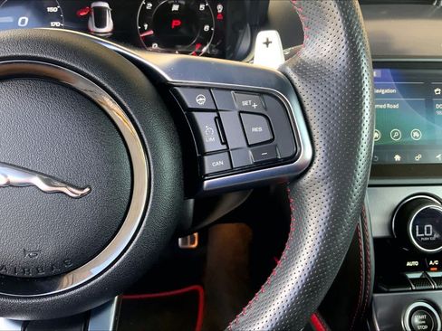Used 2021 Jaguar F-TYPE First Edition RWD image 21