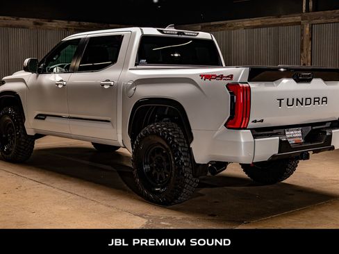 Used 2026 Toyota Tundra Limited image 7