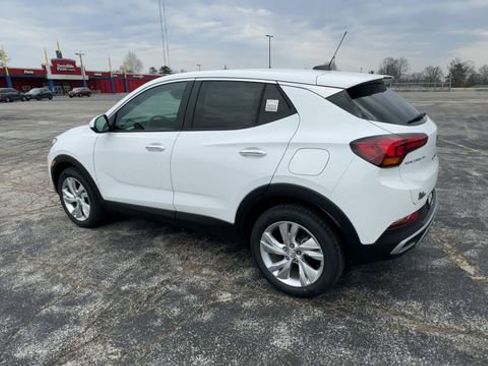 New 2026 Buick Encore GX Preferred w/ Advanced Technology Package image 6