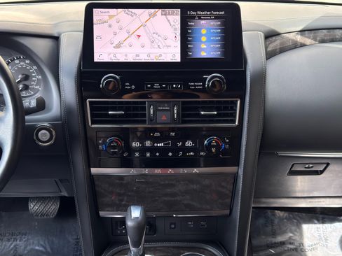 Used 2022 Nissan Armada Platinum RWD image 25