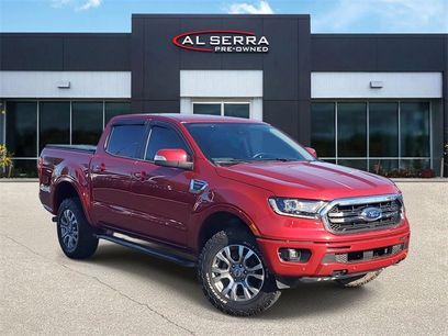 Used 2020 Ford Ranger Lariat w/ Equipment Group 501A Mid