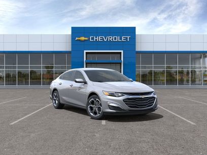 New 2024 Chevrolet Malibu LT