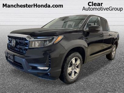 New 2025 Honda Ridgeline RTL
