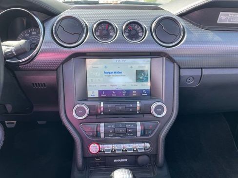 Used 2016 Ford Mustang Premium w/ Ecoboost Performance Package RWD image 7