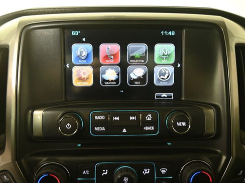 Used 2018 Chevrolet Silverado 1500 LTZ Z71 w/ LTZ Plus Package image 27