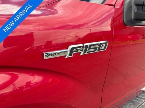 Used 2010 Ford F150 4x4 SuperCrew image 9